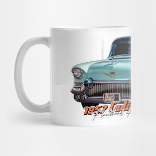 1957 Cadillac Series 75 Fleetwood 4 Door Hardtop Mug